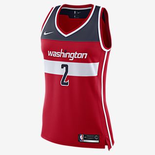 wizards home jersey