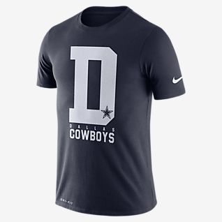 grey cowboys jersey