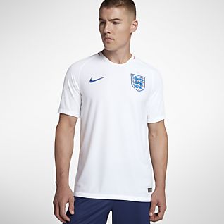 nike england training top