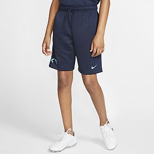 pantalones de futbol cortos