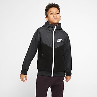 childrens nike windrunner