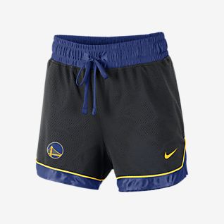 golden state warriors white shorts youth
