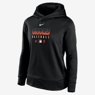 nike women's orioles shirt
