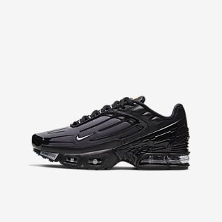 Para niño Zapatillas. Nike ES Zapatillas Nike Nightgaze Negro y Blanco