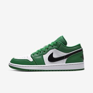 scarpe jordan uomo verde