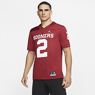 ou women's football jersey