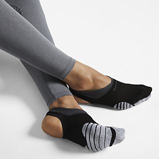 slušalica vjeran odbojka  Femmes Yoga Invisible Chaussettes et sous-vêtements. Nike CH