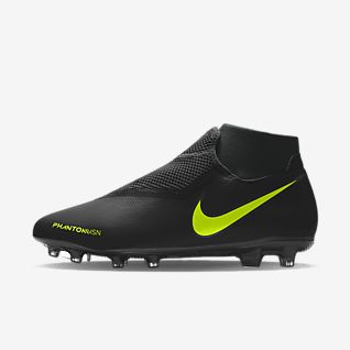 Size 9.5 Nike Phantom Vision Academy DF FG Soccer eBay