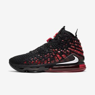 nike LeBron James Outdoor slippers Rood
