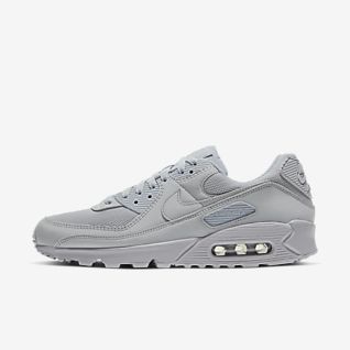 air max 90 grey