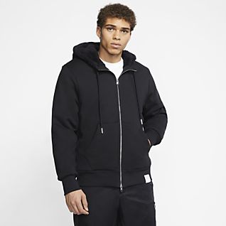 felpa jordan uomo nero