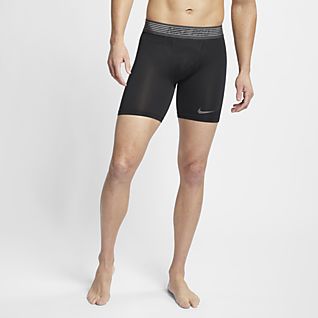 nike running compression shorts