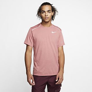 nike tuta uomo rosa