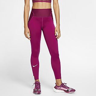 nike running tights womens