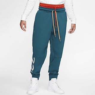 baby blue jordan sweatpants