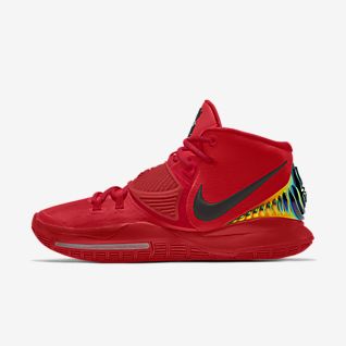Men S Red Basketball Shoes Nike Lu