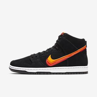 high top dunks