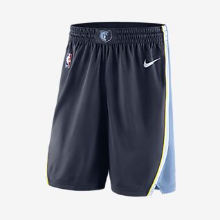 memphis grizzlies shorts nike
