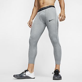 nike pro compression tight