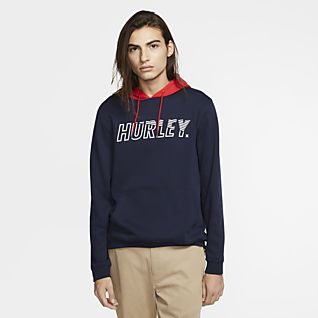 hurley sweatshirts