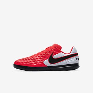Red Soccer Shoes Nike Com