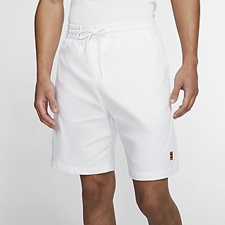 nike short tennis homme