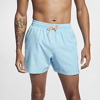 mens nike swim trunks sale