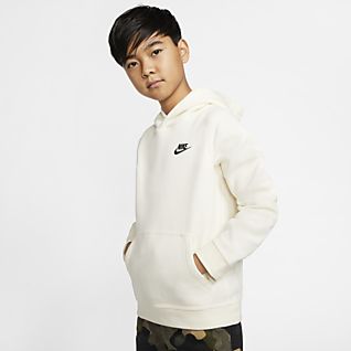 nike boys hoodie