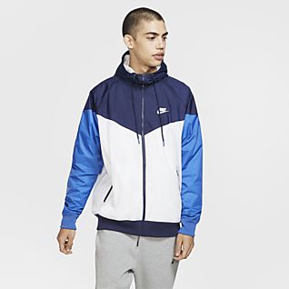 Windbreakers, Jackets & Vests. Windbreakers, Jackets & Vests.