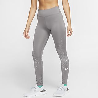 leggins nike gris