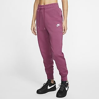 nike pink sweats