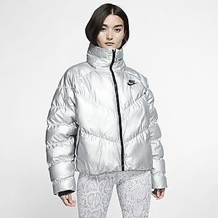 giubbotto nike donna