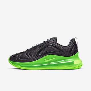air max verdes