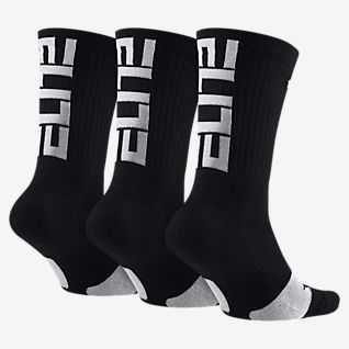 men's nike elite basketball socks