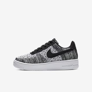 nike air force 1 flyknit hombre azul