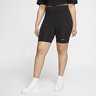 womens bike shorts nike