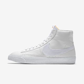 nike blazer mid premium Zwart