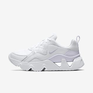 bambas nike blancas mujer