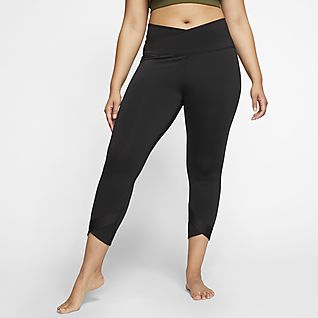 nike yoga leggins