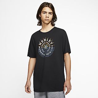 camisetas hurley hombre
