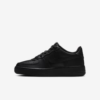 nike air force 1 high negro