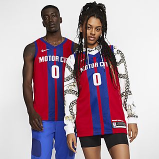 detroit pistons motor city jersey