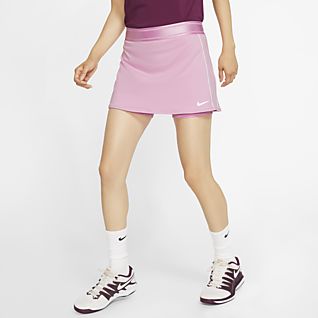 vestidos tenis nike