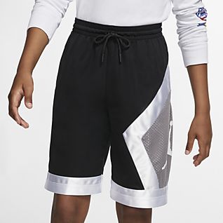 pantaloncini nike jordan
