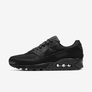 nike air max 90 mujer negro