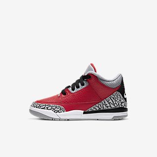 nike jordan para niños