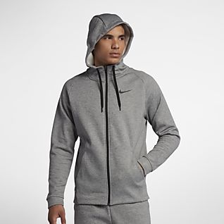 nike dri fit therma jacket