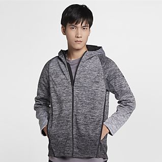 Nike Dri FIT Therma (NFL Patriots) Men's Pullover HoodiPullover Hoodie für Herrene Nike Dri FIT Therma (NFL Patriots) Men's Pullover HoodiPullover Hoodie für Herrene