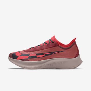 nike vaporfly femme rouge