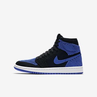 Nike Air Jordan 3.5 Blauw